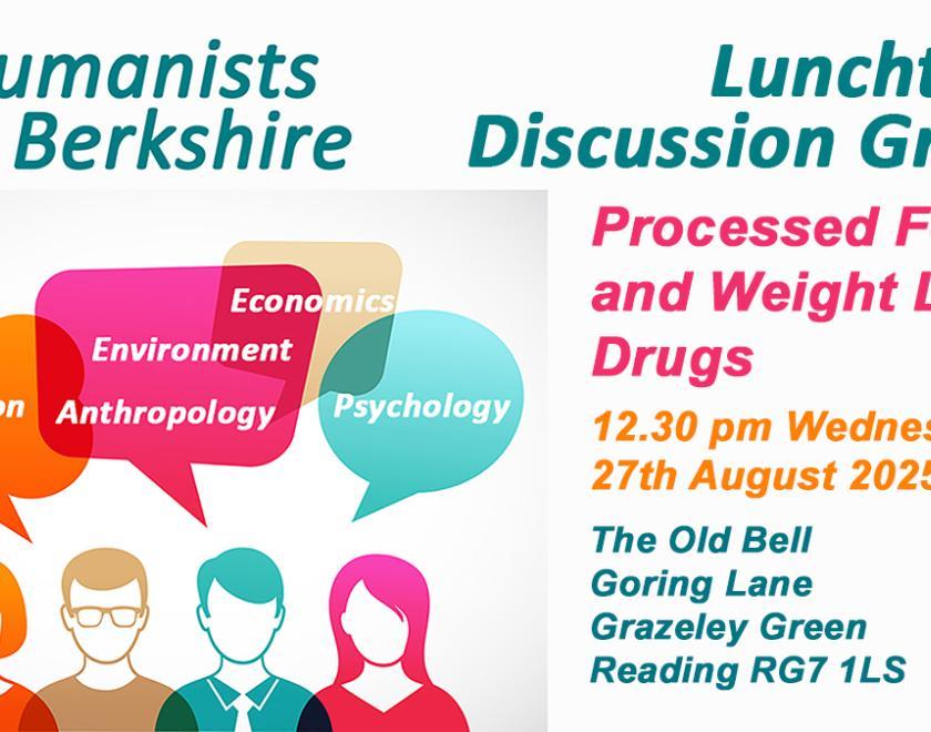 People discussing topics