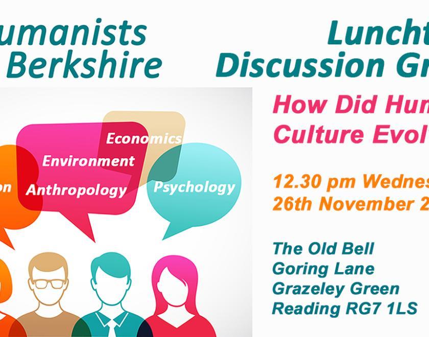 People discussing topics