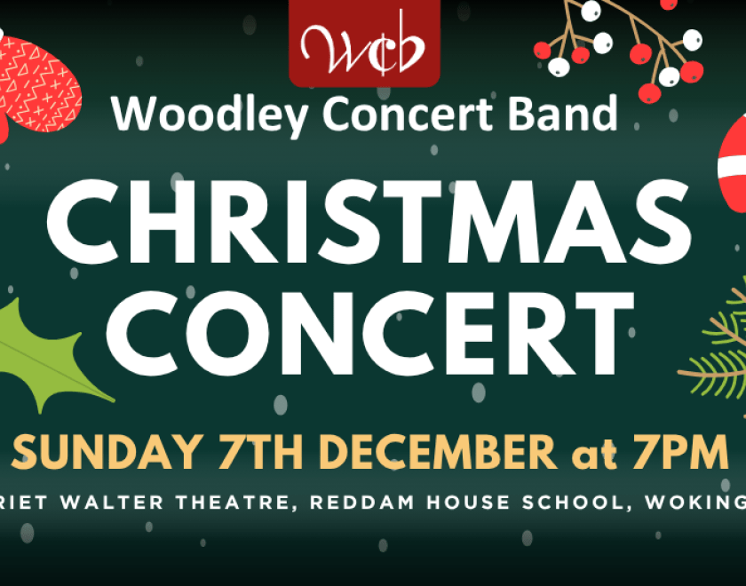 Poster image for Christmas Concert