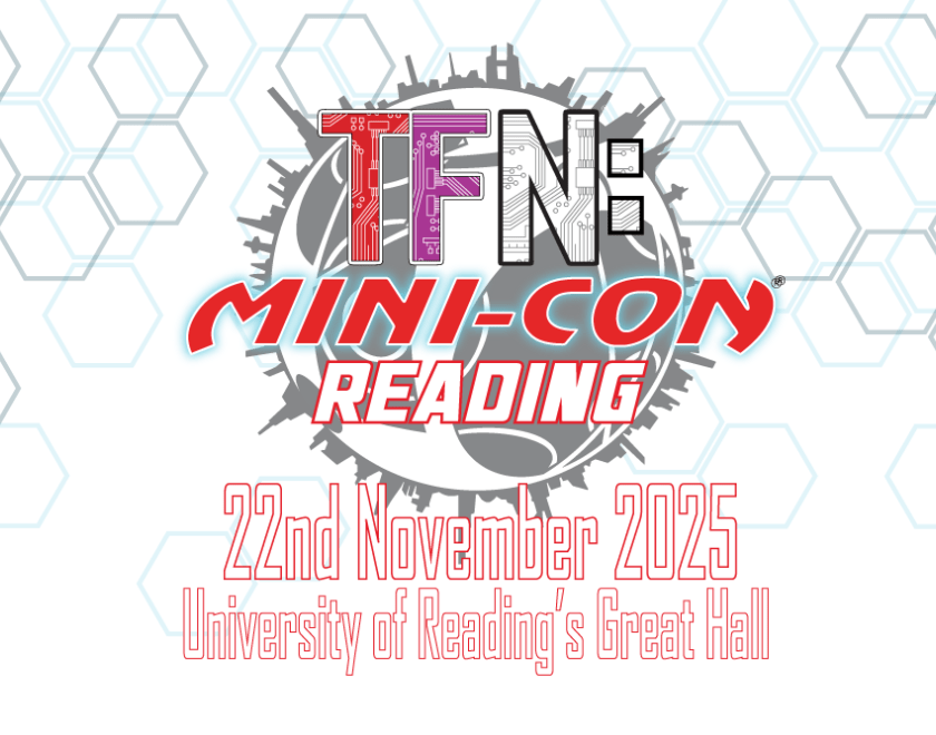 TFNation: Mini-Con Reading 2025 logo