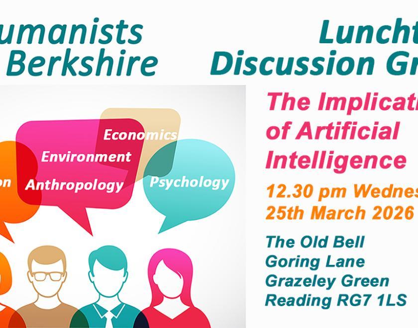 People discussing topics