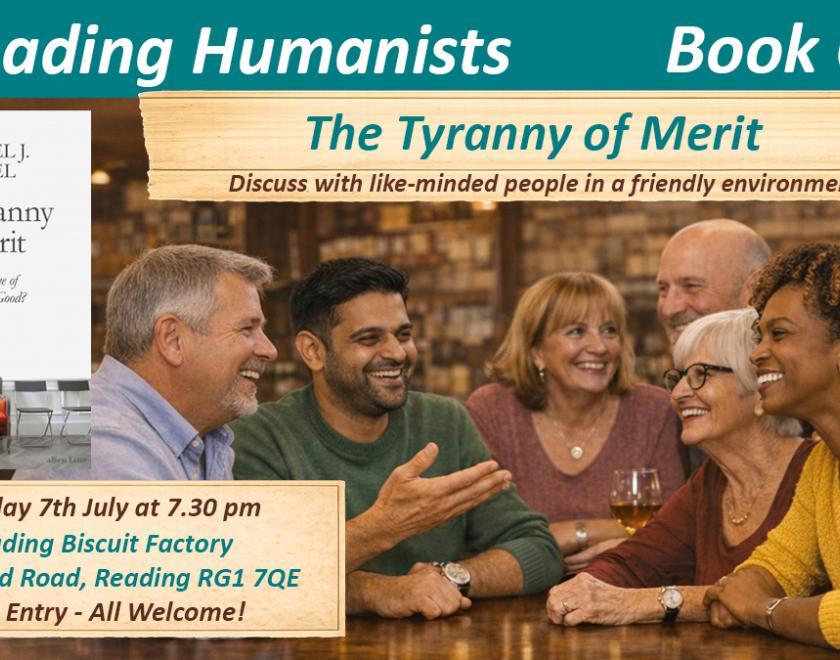 People discussing topics
