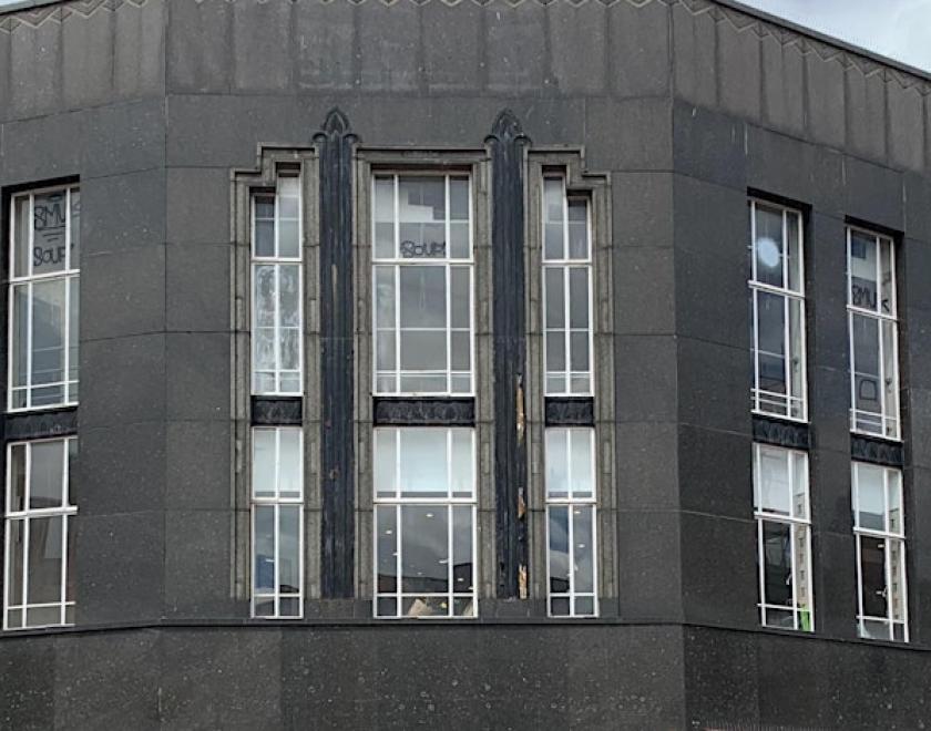 Reading Town Centre Architecture of the 20s and 30s