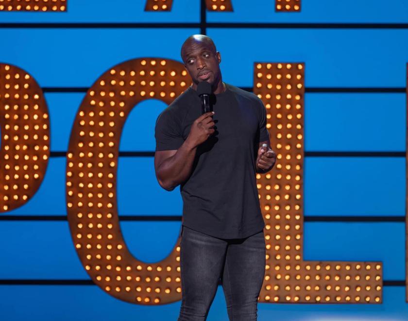 Reading Indie Comedy Festival presents: Emmanuel Sonubi