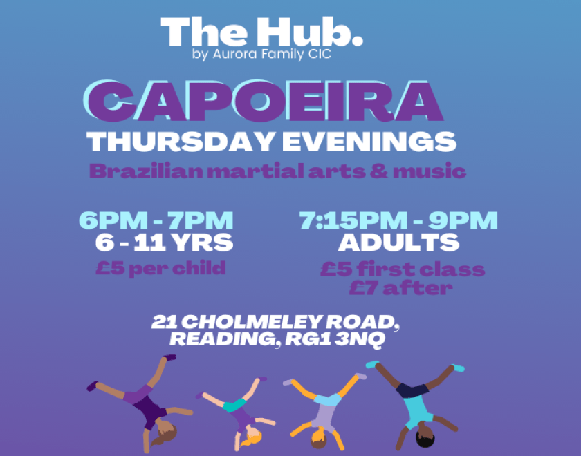 Capoeira Classes