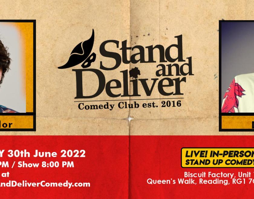 A picture of Paul F Taylor and Drew Taylor