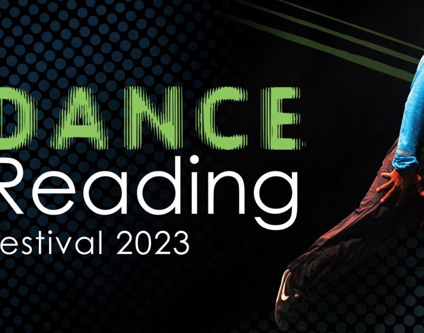 dance reading logo