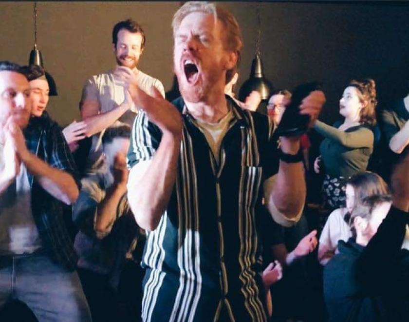 What's The Game Improv Reading Comedy Festival Showcase 2024