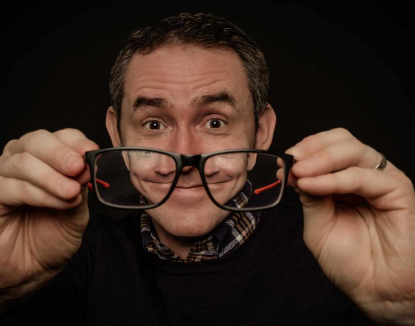 Andy Gleeks: These Fragments I Have Shored Against My Ruins