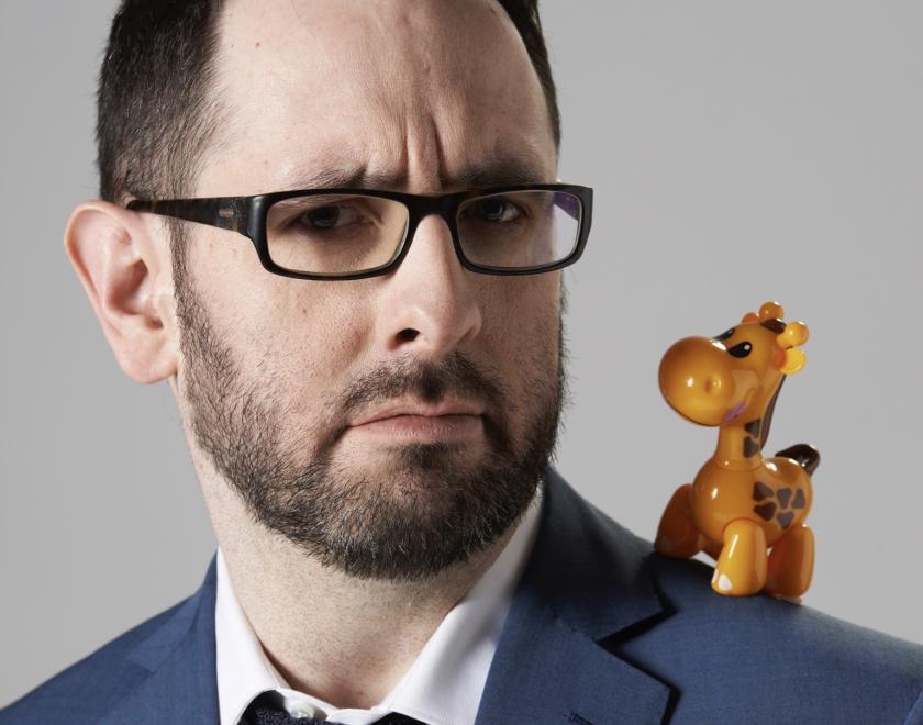 Comedy at Turtle with Headliner Steve Hall