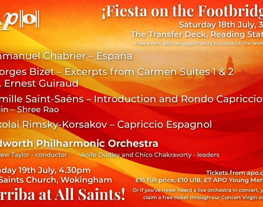 event poster