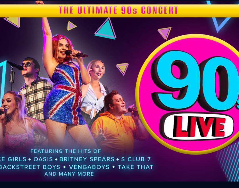 90's Live