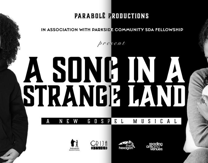 A Song In A Strange Land