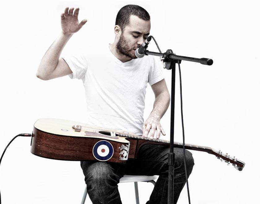 Jake Morley in Concert