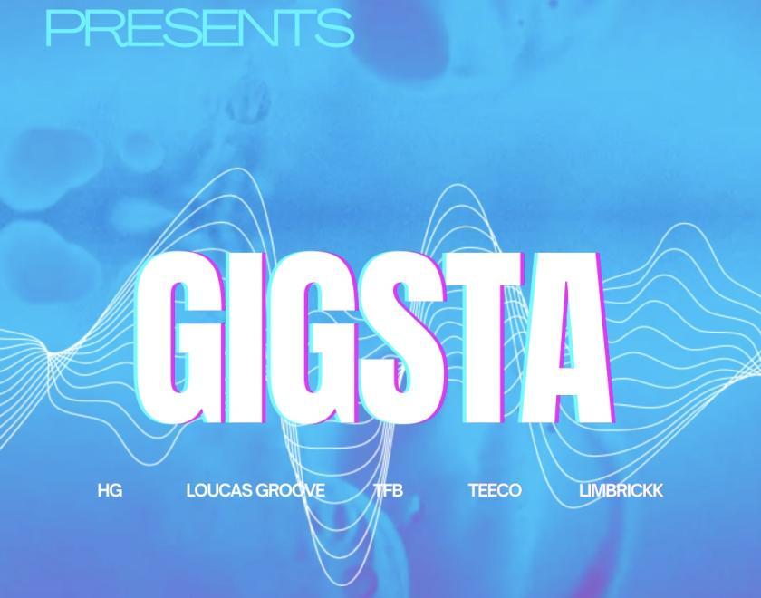 Elevate Presents Lineup Poster for 18/07/2025