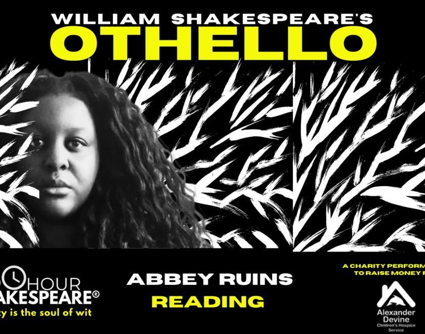60 Hour Shakespeare® presents Othello