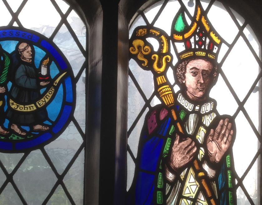 Abbot Cook's Last Journey