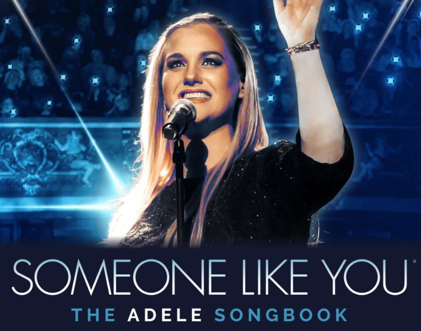 Someone Like You - The Adele Songbook