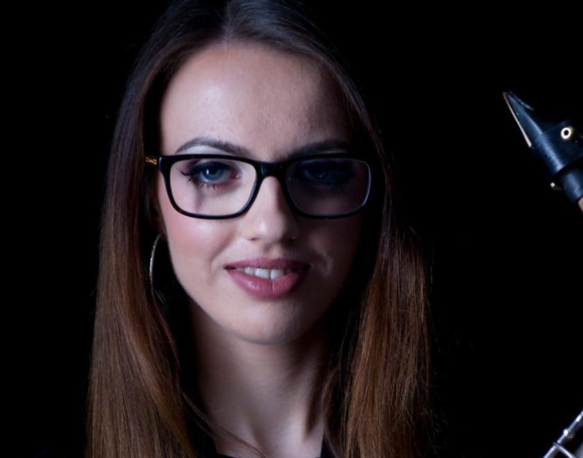 Alex Clarke, Saxophonist