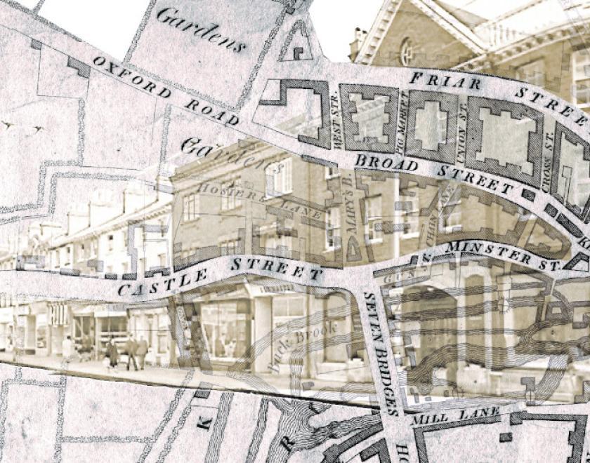 An Incomplete History of the Oxford Road