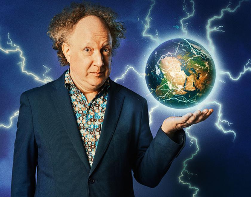 Andy Zaltzman