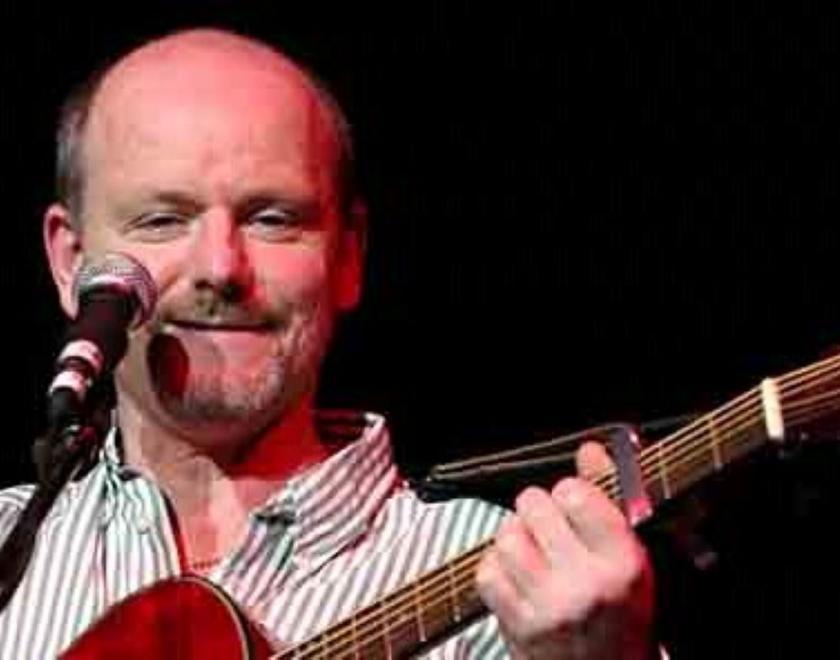 Anthony John Clarke plays Readifolk on 13th March