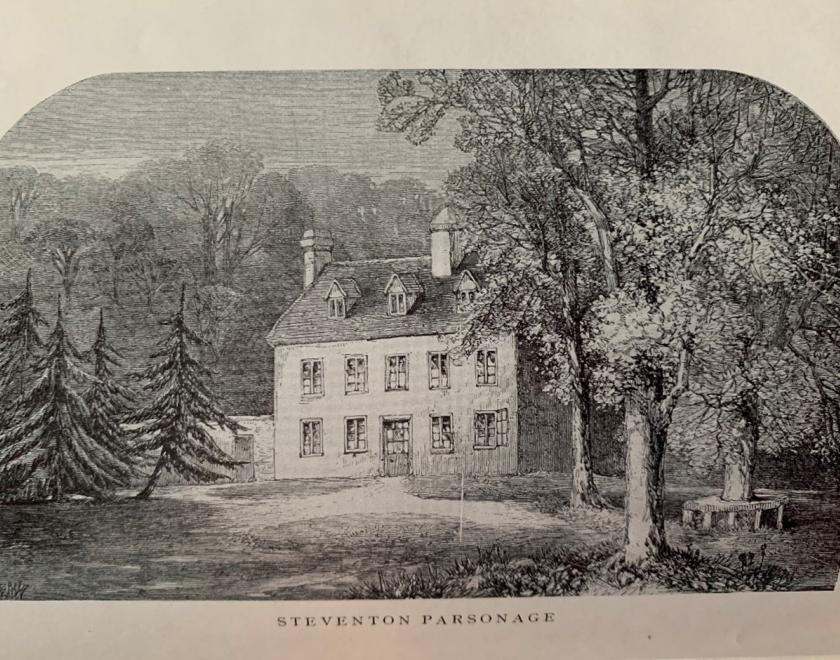 Steventon Parsonage