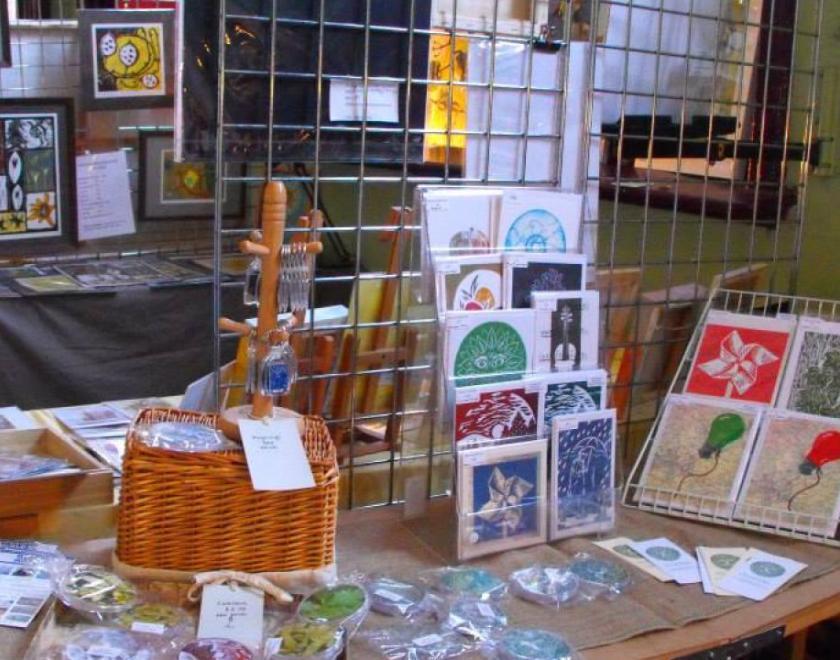 Christmas Art Market