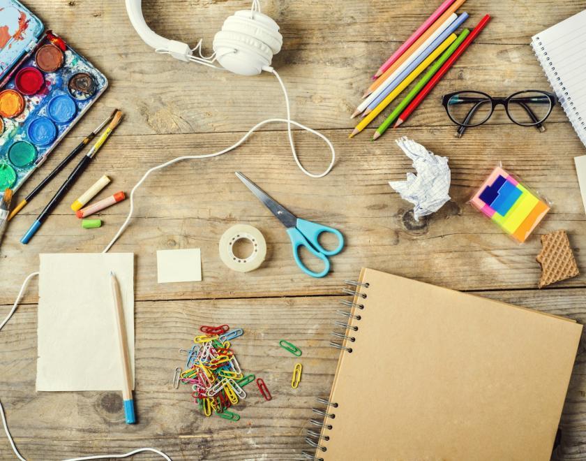 Summer Crafts at Caversham Library