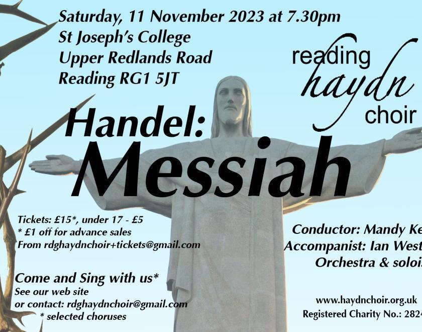 Autumn concert poster