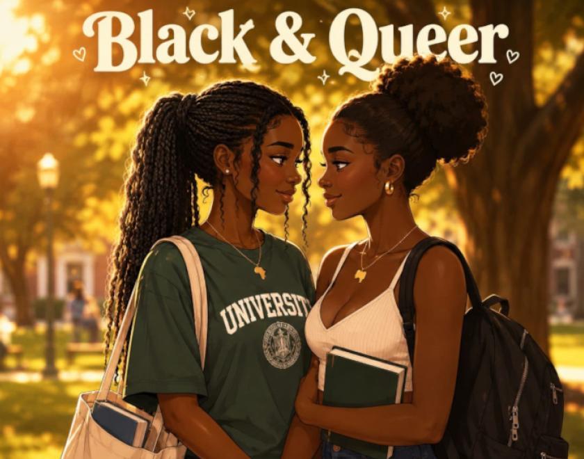 Black & Queer