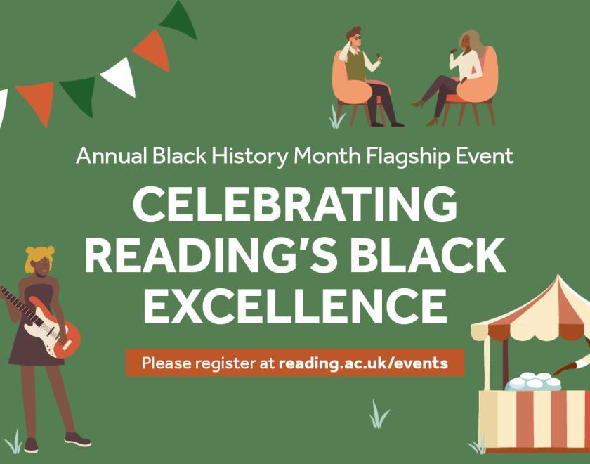 Celebrating Reading's Black Excellence