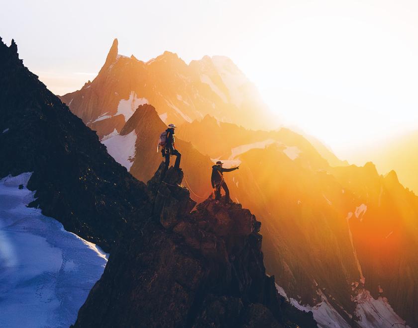 Banff Mountain Film Festival World Tour: Blue Programme '26