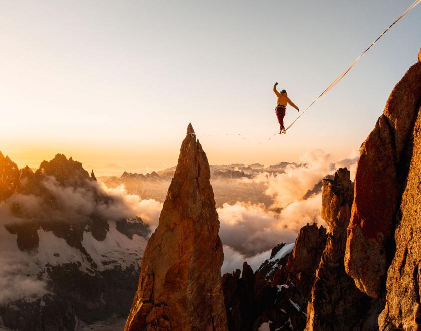 Banff Mountain Film Festival World Tour: Red Programme