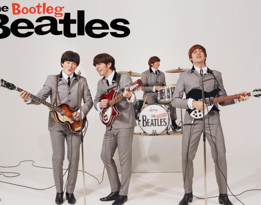 The Bootleg Beatles in Concert 