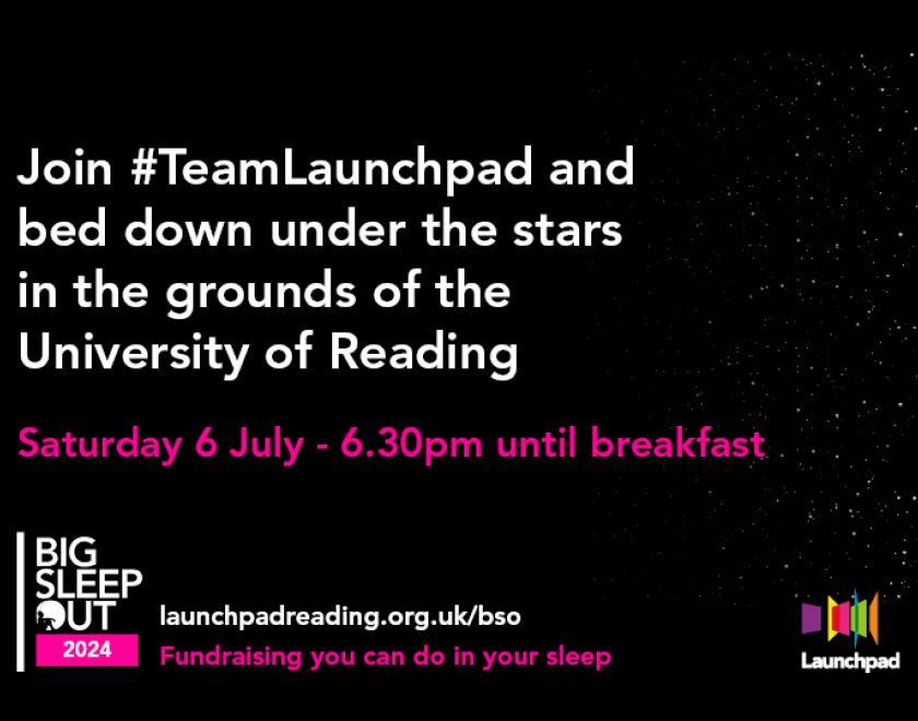 launchpad's Big Sleep Out 2024