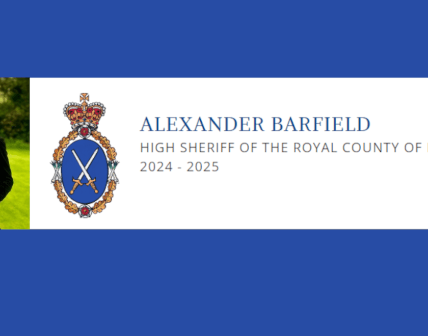 Image and Emblem of High Sheriff