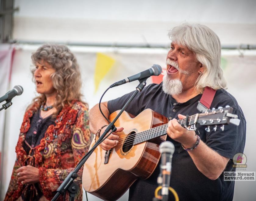 Bass & Taylor at Readifolk