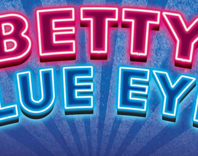 Betty Blue Eyes