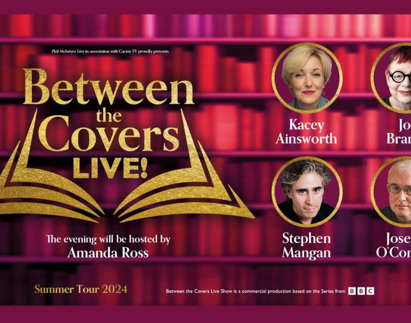 Between The Covers Live 