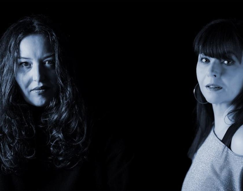 Kathryn Williams & Polly Paulusma