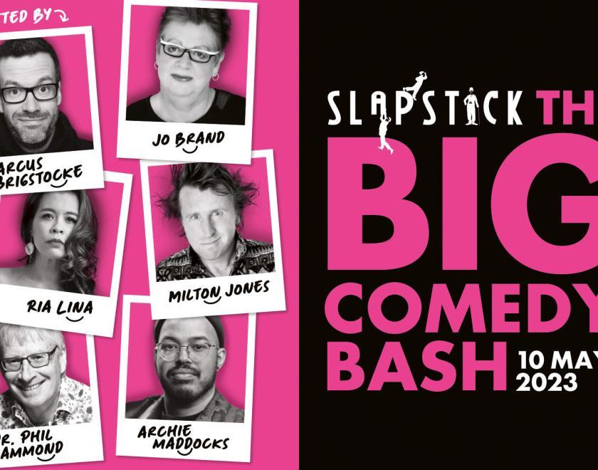 The Big Comedy Bash '23