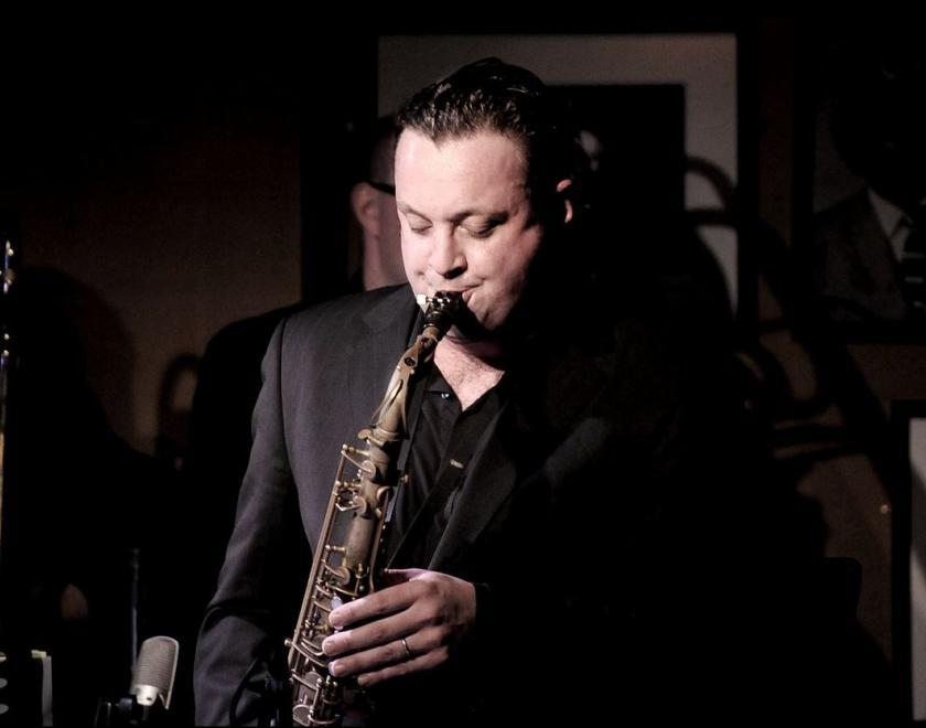 Nick Blake - Blakes Heaven Big Band