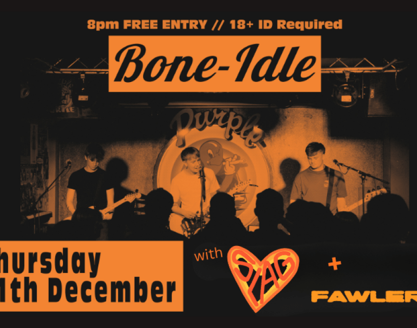 @bone_idleuk with SLAG and FAWLERS   Reading indie rock band Bone-Idle first hometown headline show at The Purple Turtle   With SLAG @x_slag_x (Brighton)  SLAG's guitar riffs are actually kind of crazy when you think about it. SLAG wear some really cool outfits on stage sometimes. SLAGs singer could be a man if you closed your eyes and listened closely, but she isn't. SLAG released the song Ripped in September and everyone seems to really like it. SLAG released a work out video on YouTube. SLAG's live shows