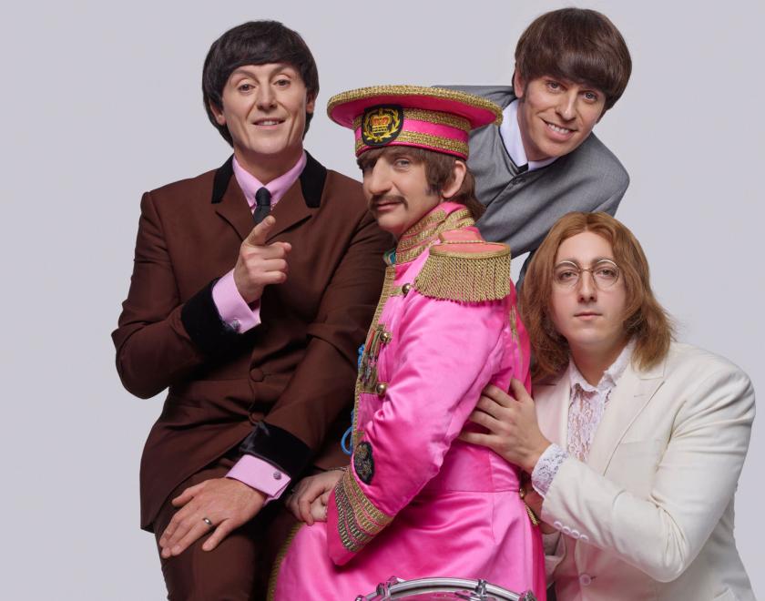 The Bootleg Beatles 2023