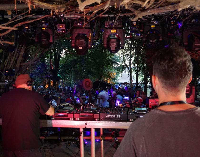 Brixton Radio Takeover