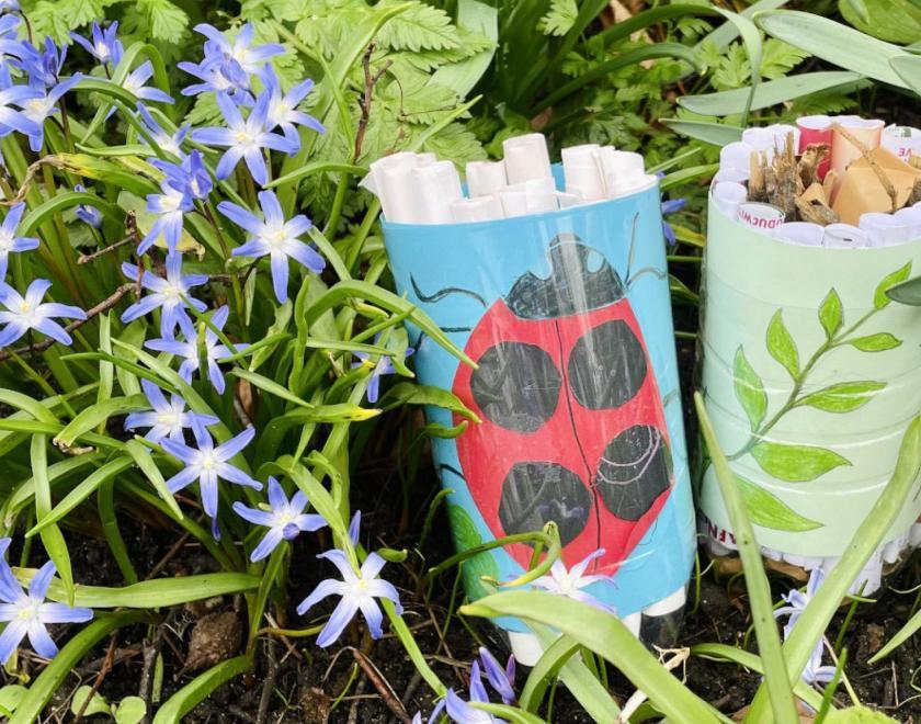 Out in the Forbury: Bug Club 2  