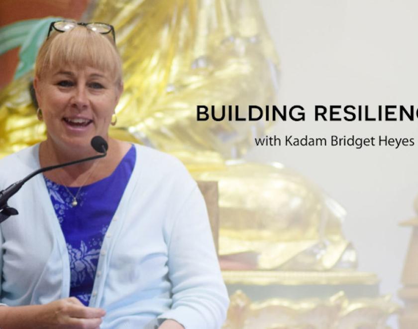 Building Resilience