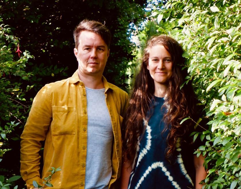 Bex Burch & Leafcutter John