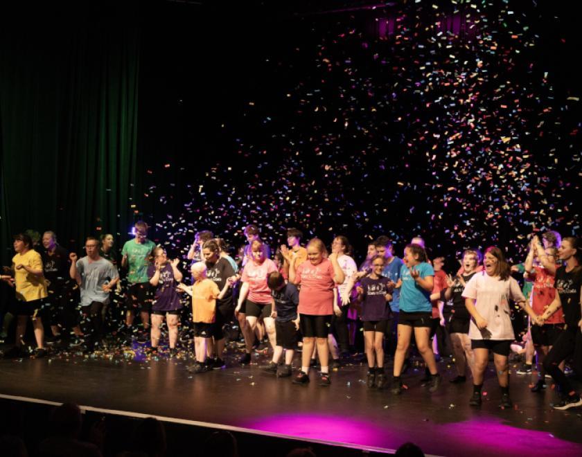 Chance to Dance